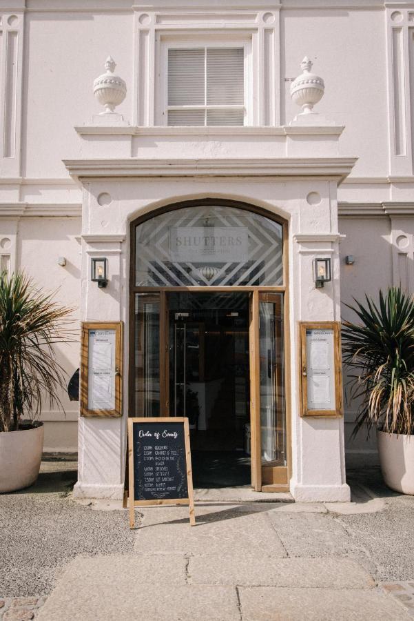 The Godolphin Hotel Marazion Extérieur photo