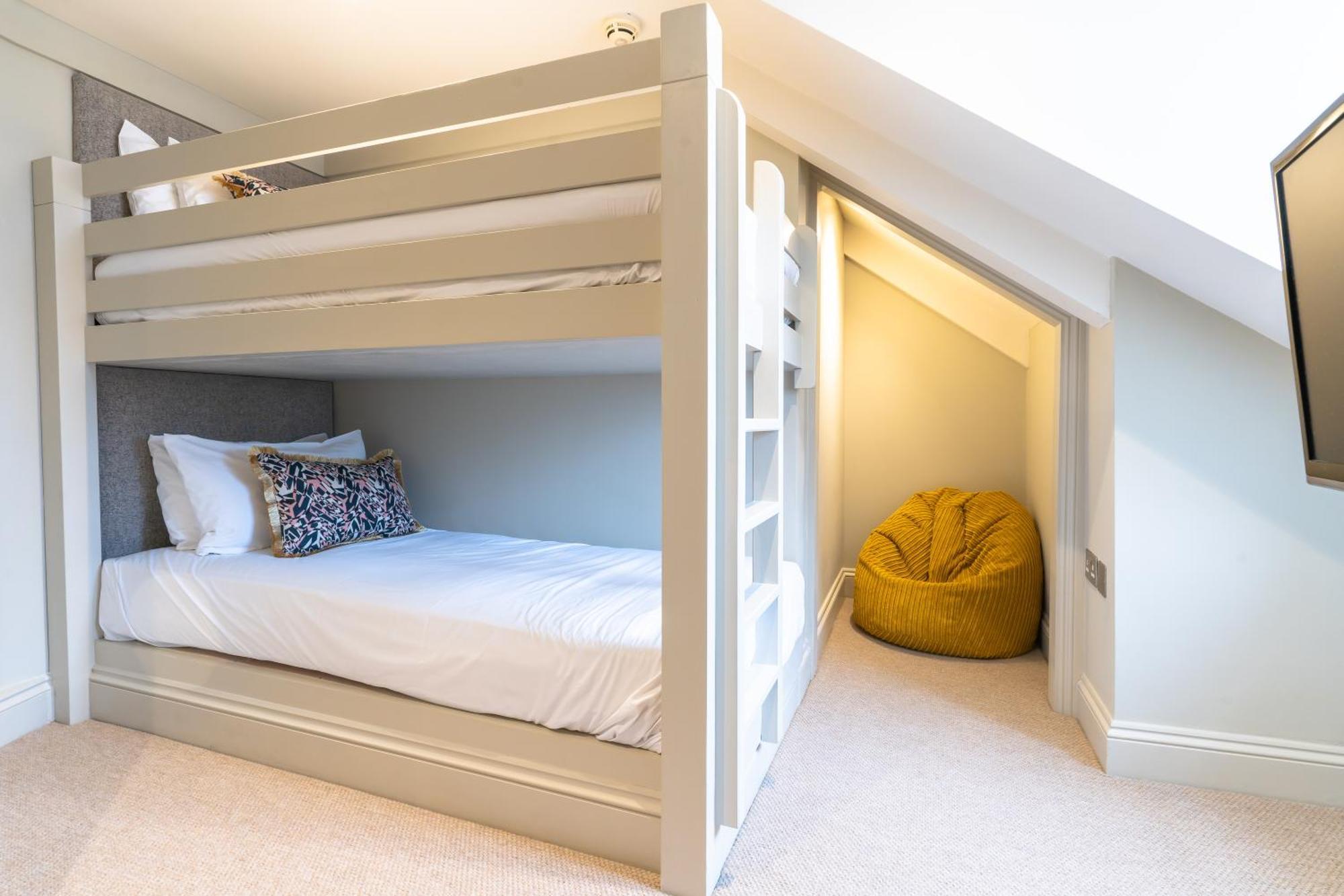 The Godolphin Hotel Marazion Chambre photo