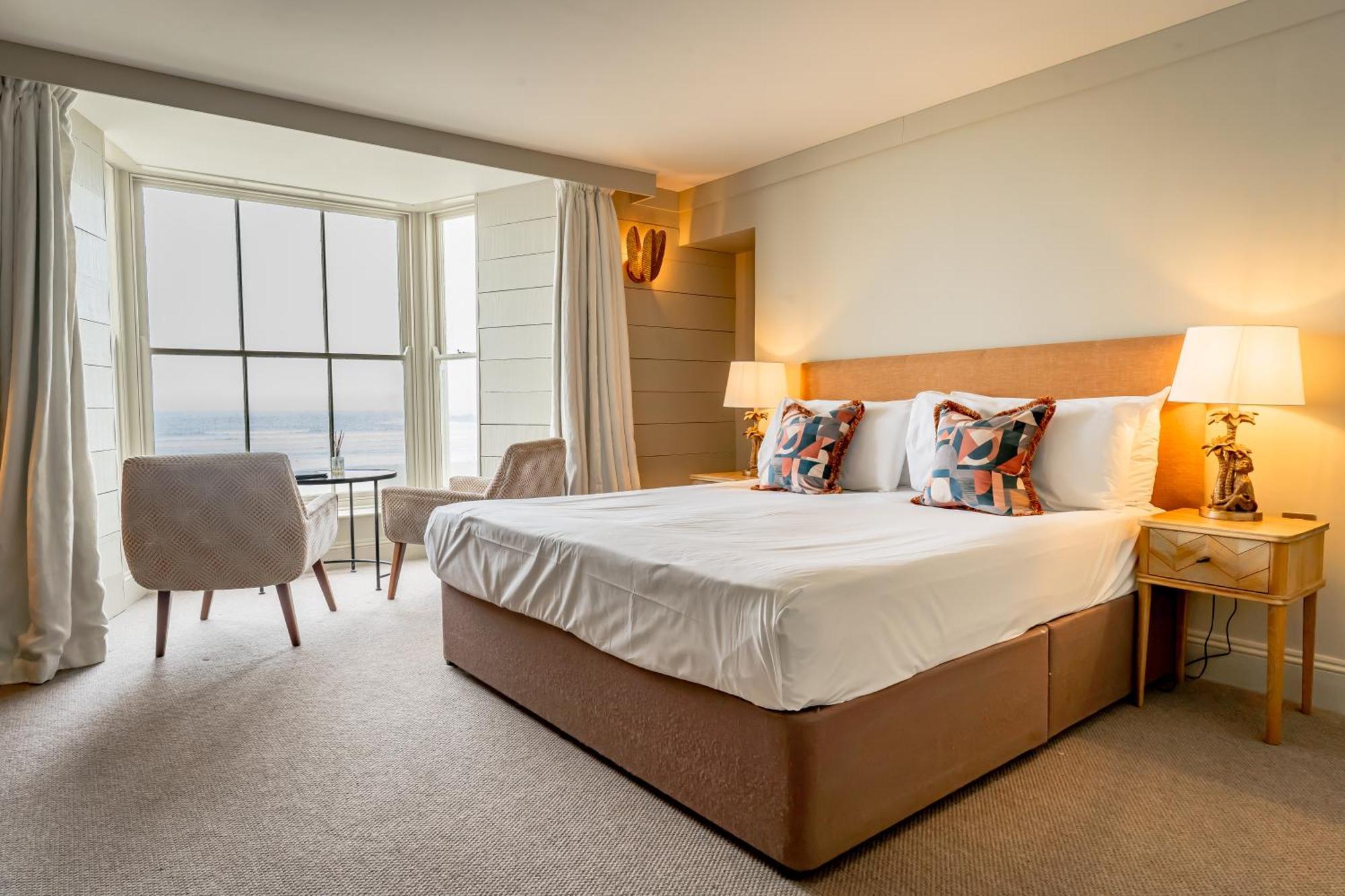 The Godolphin Hotel Marazion Chambre photo
